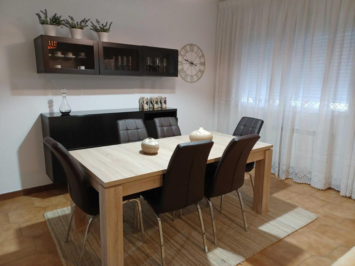 Апартаменти La Casita De Plata Монфорте-де-Лемос Екстер'єр фото