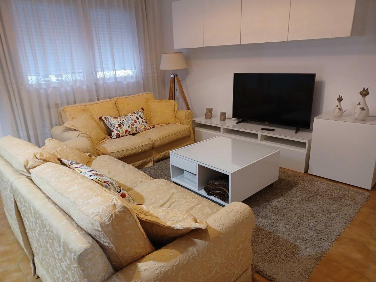 Апартаменти La Casita De Plata Монфорте-де-Лемос Екстер'єр фото