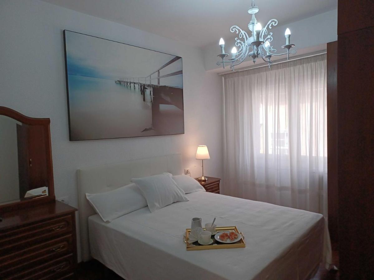Апартаменти La Casita De Plata Монфорте-де-Лемос Екстер'єр фото