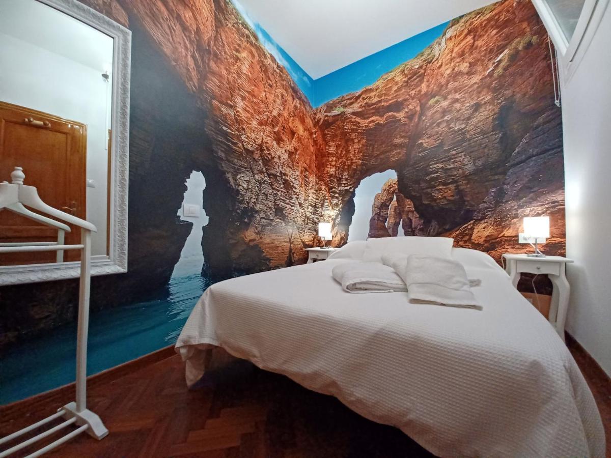 Апартаменти La Casita De Plata Монфорте-де-Лемос Екстер'єр фото