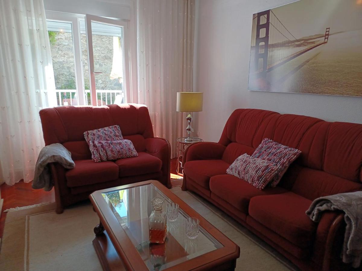 Апартаменти La Casita De Plata Монфорте-де-Лемос Екстер'єр фото