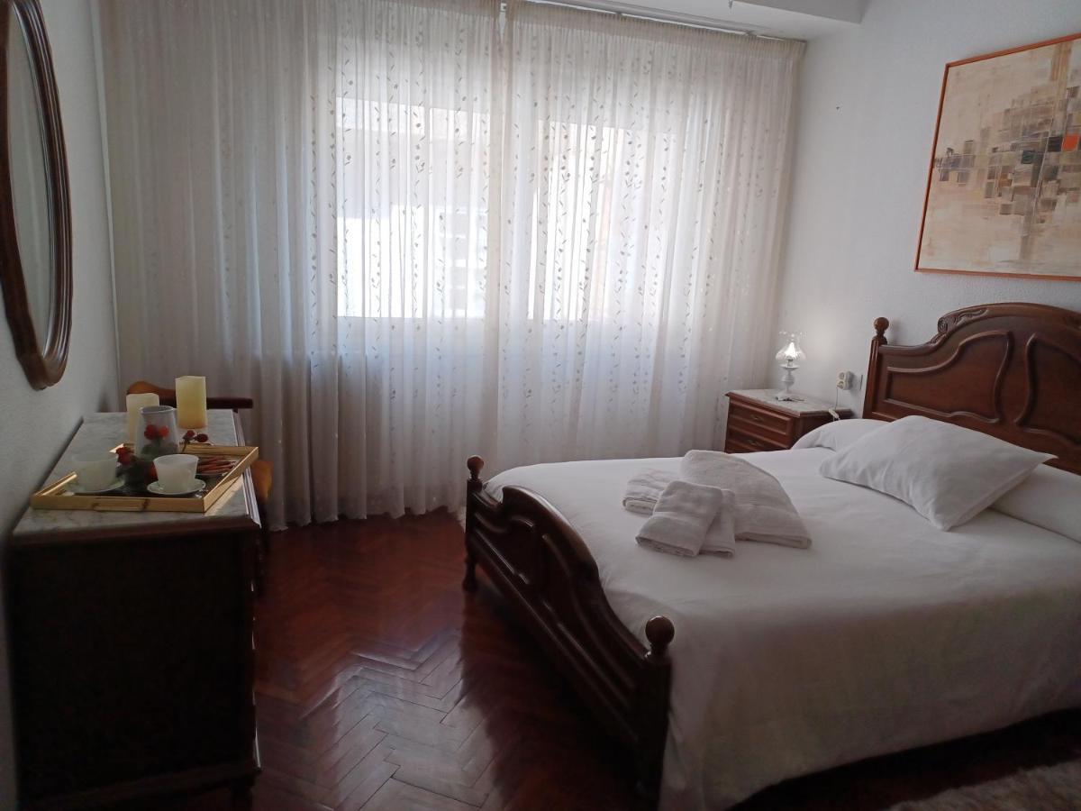 Апартаменти La Casita De Plata Монфорте-де-Лемос Екстер'єр фото