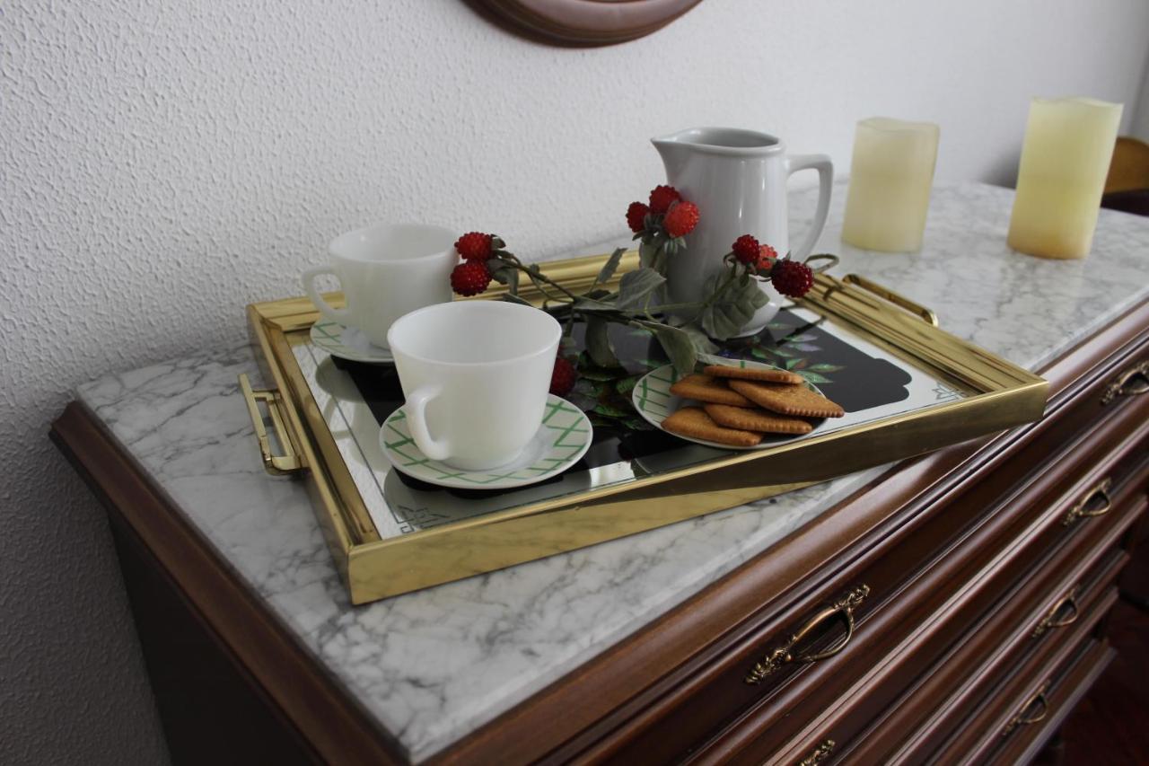 Апартаменти La Casita De Plata Монфорте-де-Лемос Екстер'єр фото