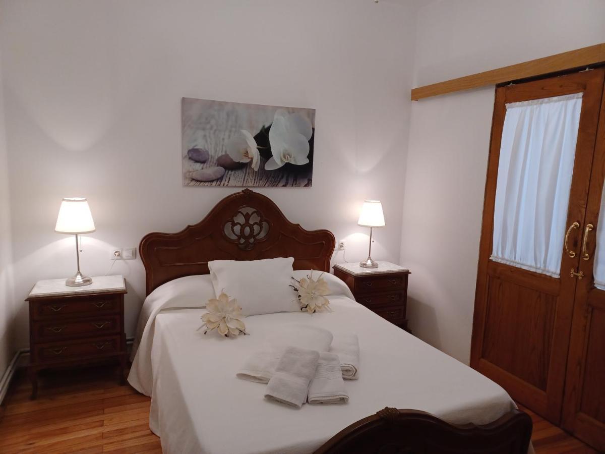Апартаменти La Casita De Plata Монфорте-де-Лемос Екстер'єр фото