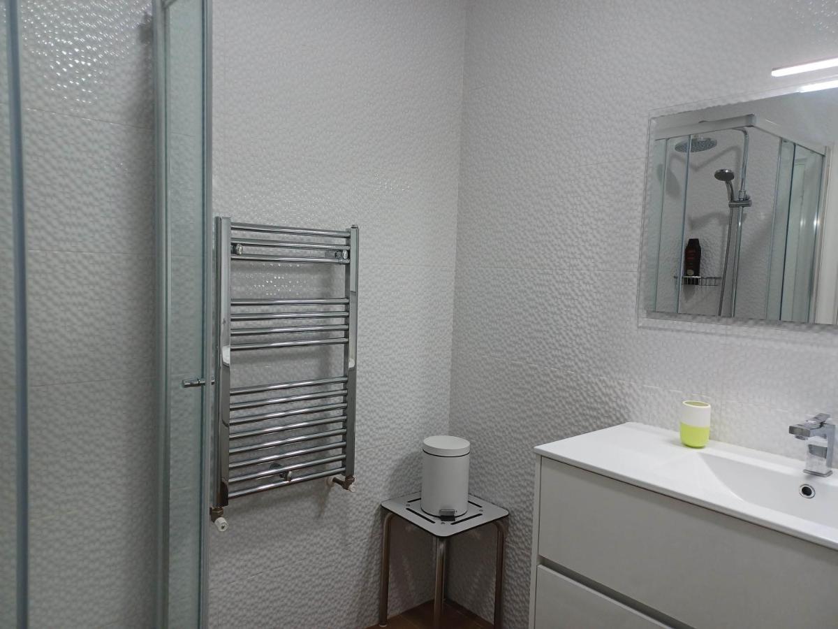 Апартаменти La Casita De Plata Монфорте-де-Лемос Екстер'єр фото