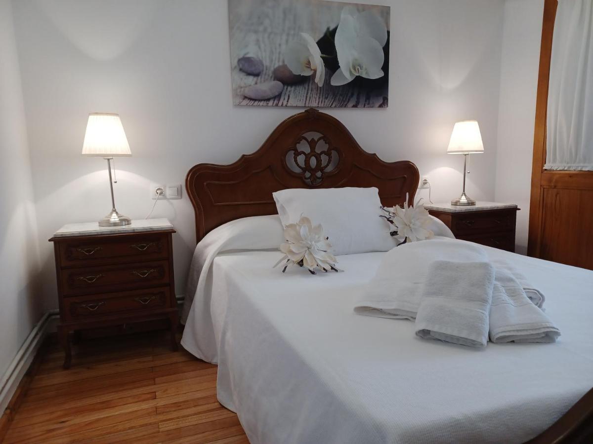 Апартаменти La Casita De Plata Монфорте-де-Лемос Екстер'єр фото