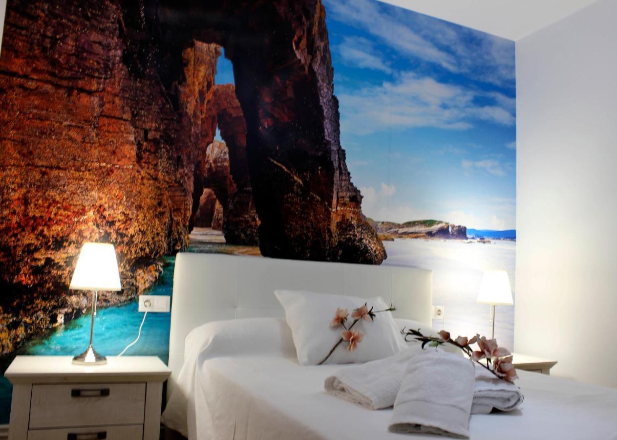 Апартаменти La Casita De Plata Монфорте-де-Лемос Екстер'єр фото