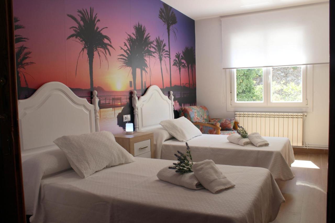 Апартаменти La Casita De Plata Монфорте-де-Лемос Екстер'єр фото