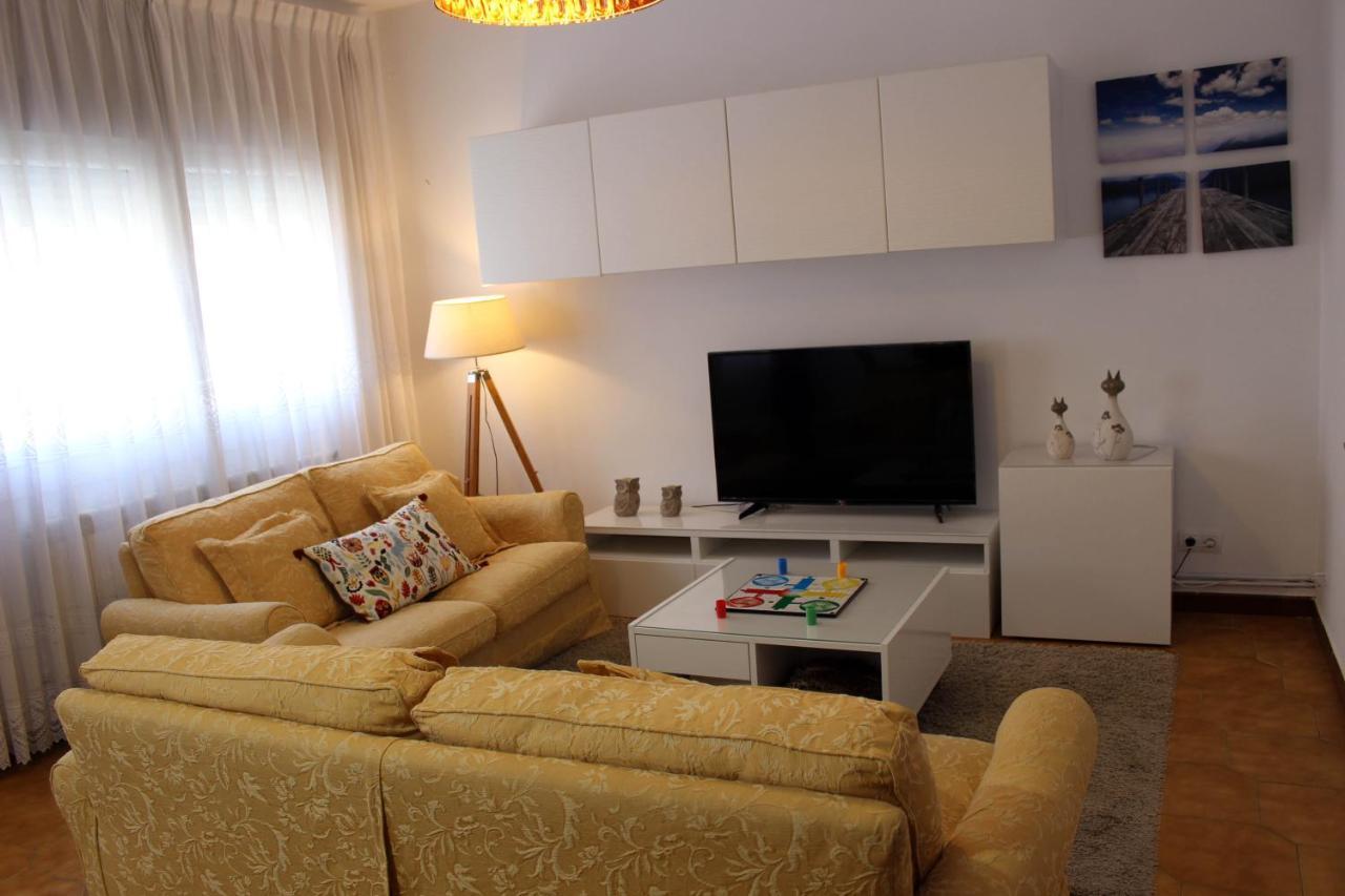 Апартаменти La Casita De Plata Монфорте-де-Лемос Екстер'єр фото