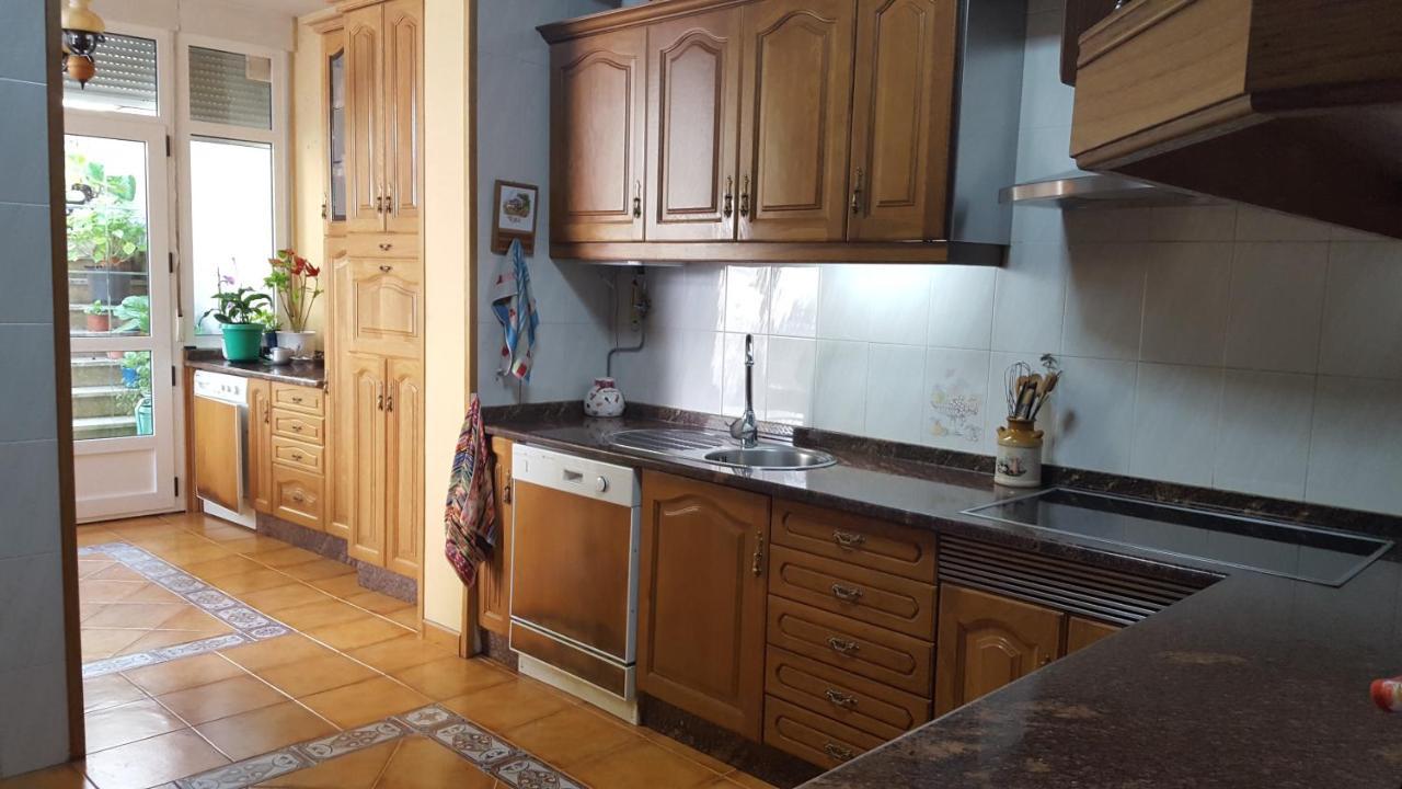 Апартаменти La Casita De Plata Монфорте-де-Лемос Екстер'єр фото