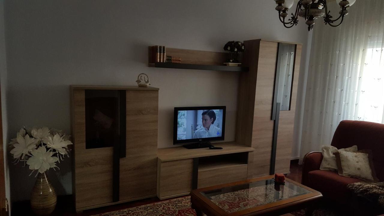 Апартаменти La Casita De Plata Монфорте-де-Лемос Екстер'єр фото