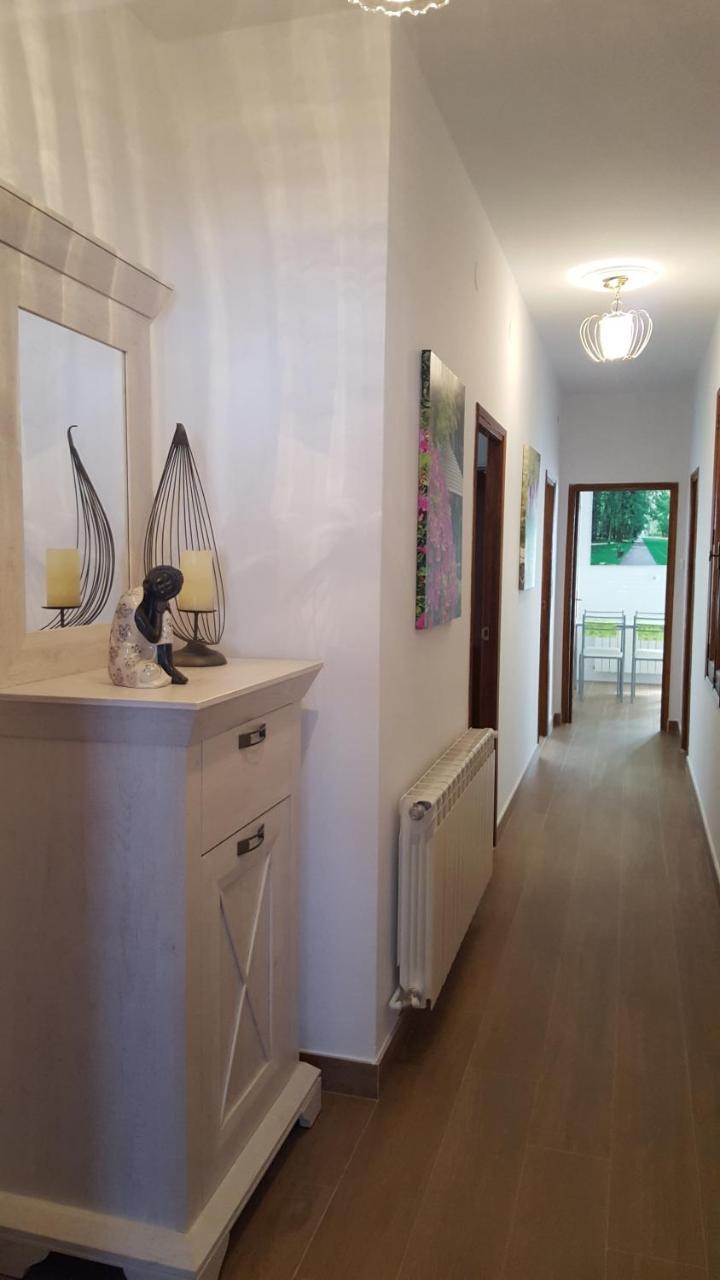 Апартаменти La Casita De Plata Монфорте-де-Лемос Екстер'єр фото